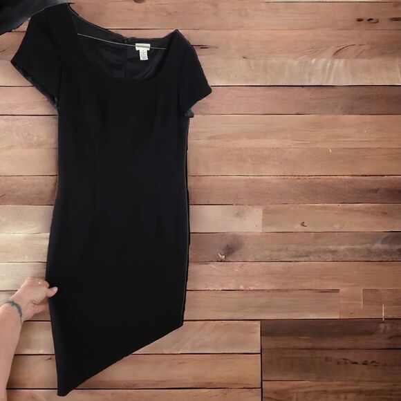 Ann Taylor Little Black Dress NWOT - Picture 3 of 12